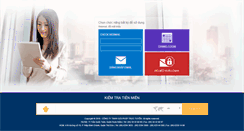 Desktop Screenshot of chuyenphatnhanh.kieugia.com
